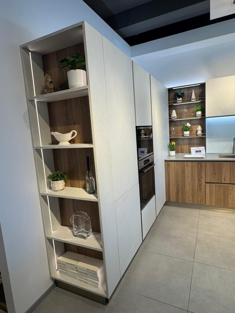Veneta cucine – Modello Milano