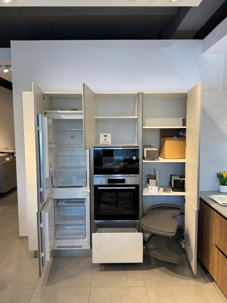 Veneta cucine – Modello Milano