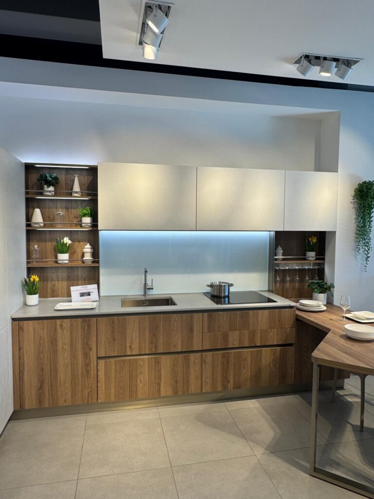 Veneta cucine – Modello Milano