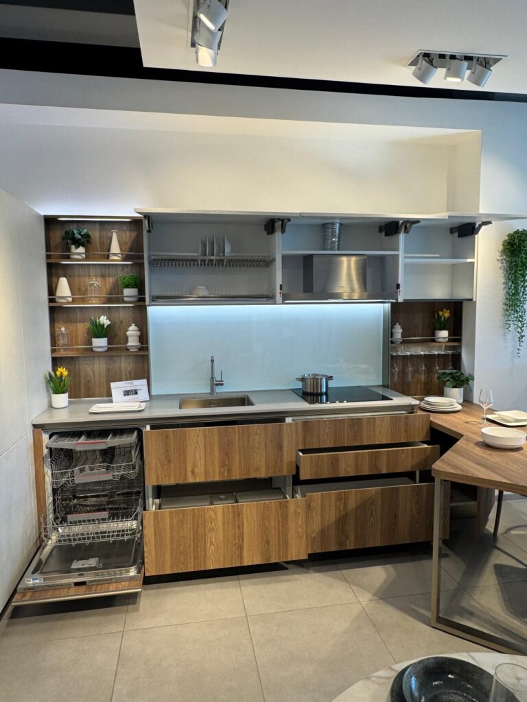 Veneta cucine – Modello Milano