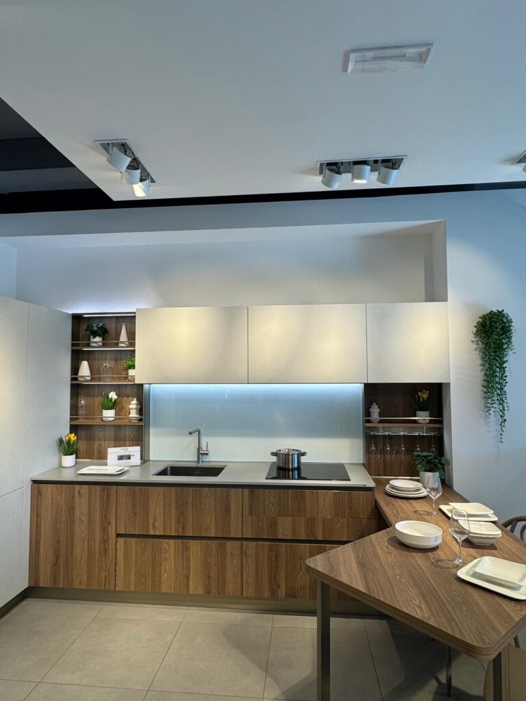 Veneta cucine – Modello Milano